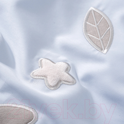 Комплект постельный для малышей Perina Teddy Sateen Collection / ТДСК6-01.10