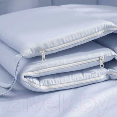 Комплект постельный для малышей Perina Teddy Sateen Collection / ТДСК6-01.10