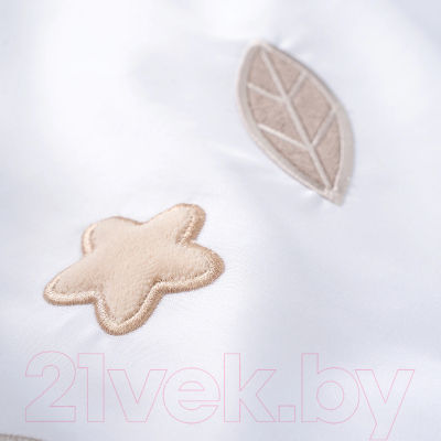 Комплект постельный для малышей Perina Teddy Sateen Collection / ТДСК6-01.3