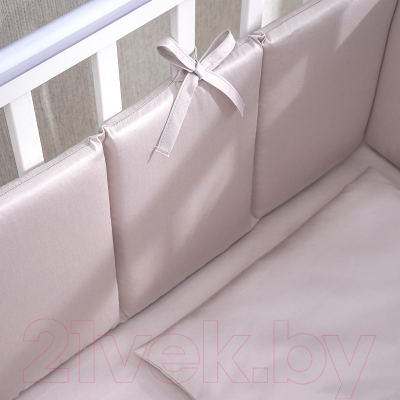 Комплект постельный для малышей Perina Teddy Sateen Collection / ТДСК6-01.6