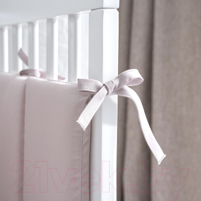 Комплект постельный для малышей Perina Teddy Sateen Collection / ТДСК6-01.6