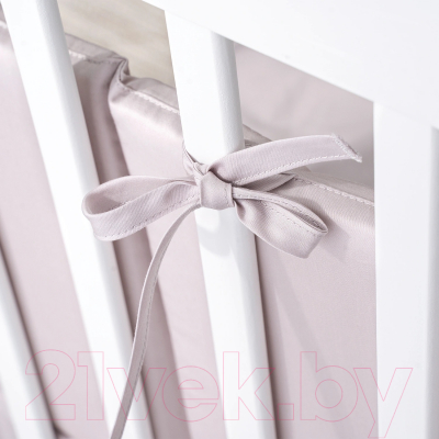 Комплект постельный для малышей Perina Teddy Sateen Collection / ТДСК6-01.6