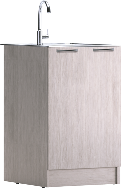 Шкаф под мойку Домино D5050DG - фото