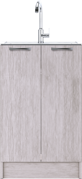 Шкаф под мойку Домино D5050DG