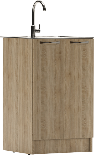 Шкаф под мойку Домино D5050DS - фото