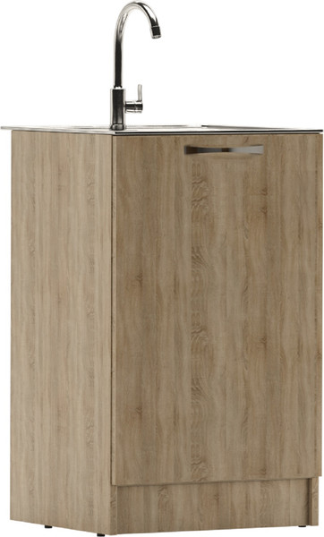 Шкаф под мойку Домино D5050DS-1 - фото