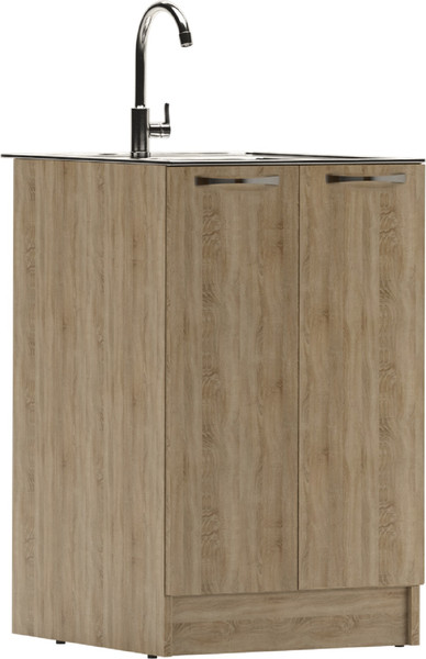 Шкаф под мойку Домино D6050DS - фото