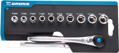 Гаечный ключ Gross 14141 - фото