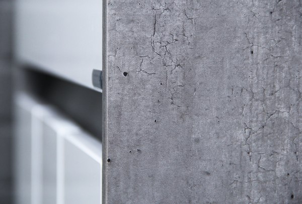 Тумба под умывальник Домино Classica 80 Karlo без ящика DK5311T (бетон)