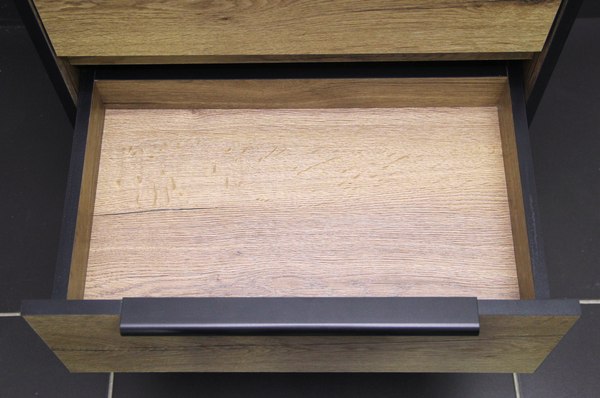 Тумба под умывальник Домино Bazis 60 Alfa B2