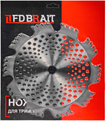 Нож для триммера Brait BTB40-8 255x25.4 - фото