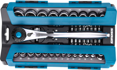 Универсальный набор инструментов Gross 14143 - фото