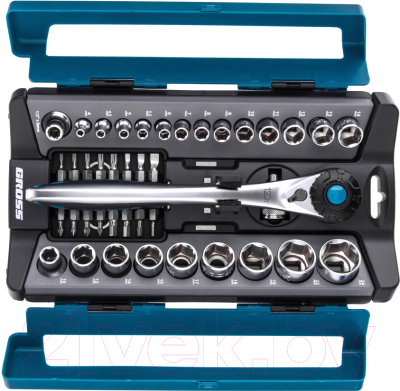 Универсальный набор инструментов Gross 14143