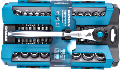 Универсальный набор инструментов Gross 14143