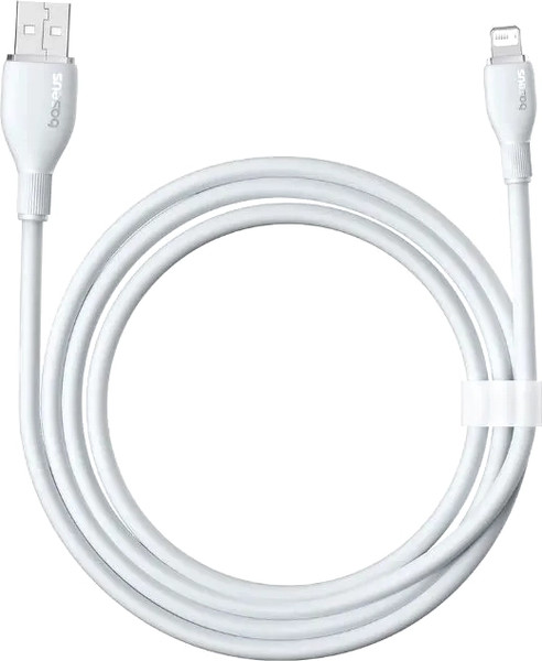 Кабель Baseus Pudding USB to iP 2.4A / P10355700221-00 - фото