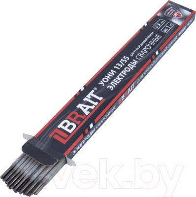 Электрод Brait УОНИ 13/55 - фото