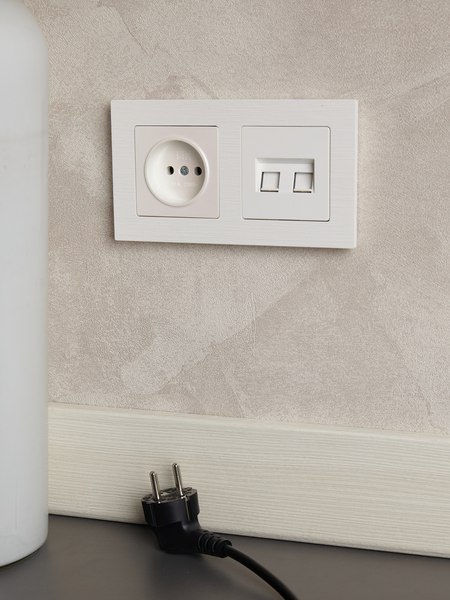 Рамка для выключателей и розеток IEK Brite BR-M22-51-K01