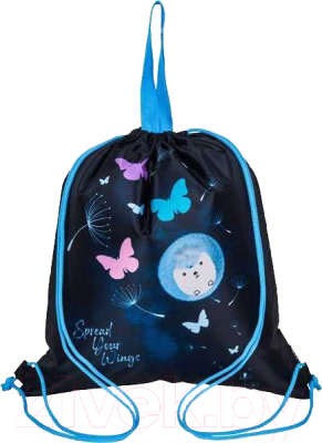 Мешок для обуви deVente Spread Your Wings / 7048479 - фото