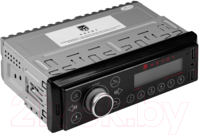 Автомагнитола Урал Молот АРС-МТ 333К 1DIN