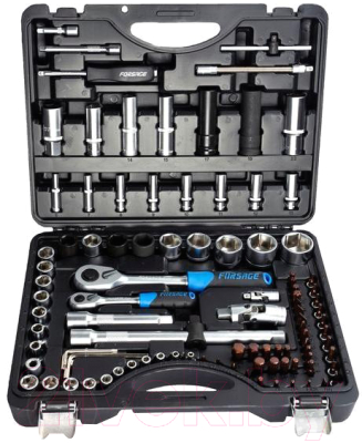 Универсальный набор инструментов Forsage F-4941-5 Premium - фото