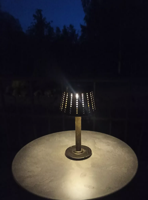 Светильник уличный Чудесный Сад 807 Готланд