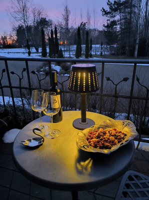 Светильник уличный Чудесный Сад 807 Готланд