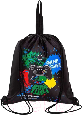 Мешок для обуви deVente Level Up Game / 7048471 - фото