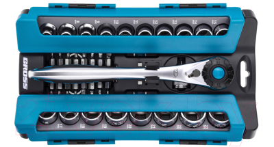 Универсальный набор инструментов Gross 14144 - фото