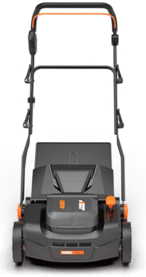Аэратор-скарификатор для газона аккумуляторный Worx WG855E.9