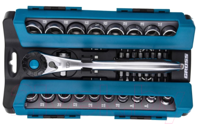 Универсальный набор инструментов Gross 14145 - фото