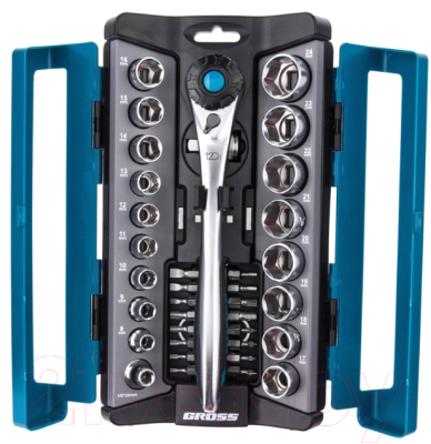 Универсальный набор инструментов Gross 14145