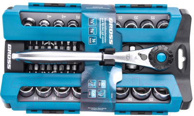 Универсальный набор инструментов Gross 14145