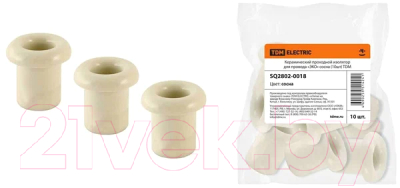 Декоративный изолятор TDM Эко SQ2802-0018