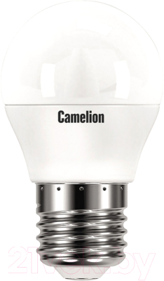 Лампа Camelion LED7-G45/845/E27 / 12072 - фото