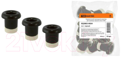 Декоративный изолятор TDM SQ2802-0024