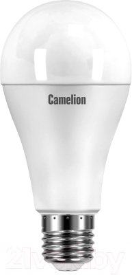 Лампа Camelion LED20-A65/845/E27 / 13165 - фото