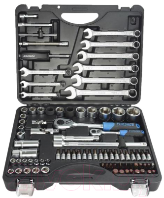 Универсальный набор инструментов Forsage F-4821-5 Premium - фото