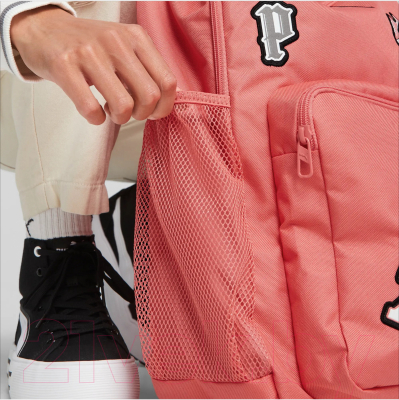 Рюкзак спортивный Puma Patch Backpack 07951403
