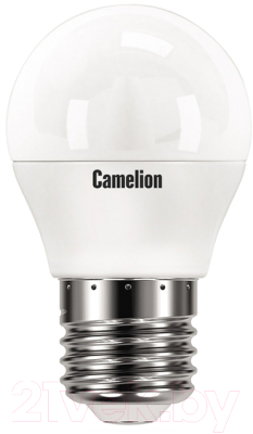 Лампа Camelion LED12-G45/830/E27 / 13694 - фото