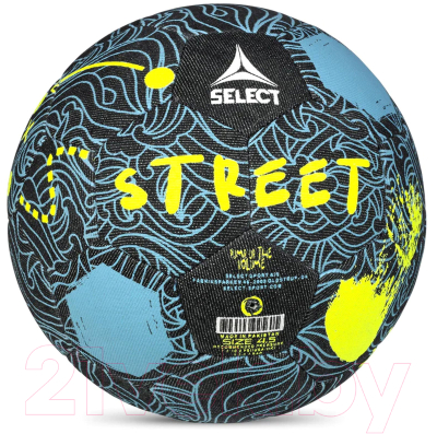 Футбольный мяч Select Street V24 / 0935965965