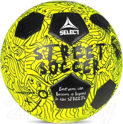 Футбольный мяч Select Street Soccer / 0955265551 - фото