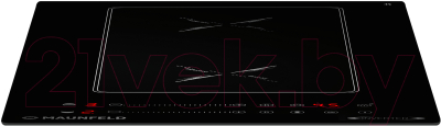 Индукционная варочная панель Maunfeld CVI292S2BBKA Inverter