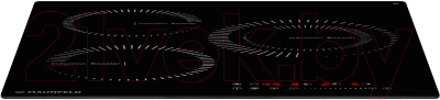 Индукционная варочная панель Maunfeld CVI453STBKC