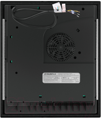 Индукционная варочная панель Maunfeld CVI453STBKC