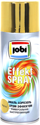 Эмаль Jobi Аэрозольная - фото