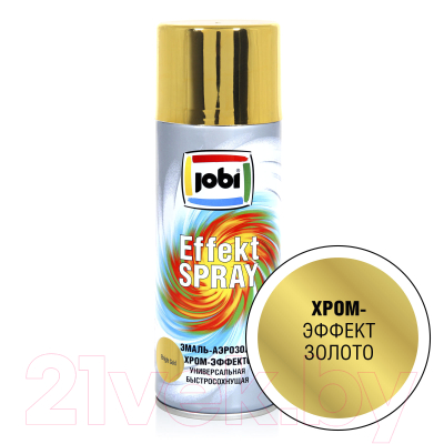Эмаль Jobi Аэрозольная