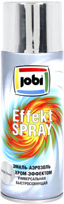 Эмаль Jobi Аэрозольная - фото