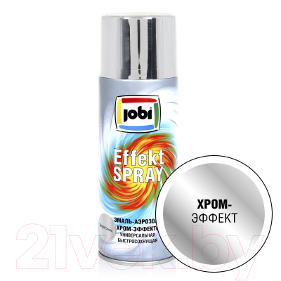 Эмаль Jobi Аэрозольная
