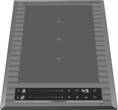 Индукционная варочная панель Maunfeld CVI292S2FMDGR Lux