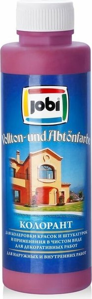 Колеровочная краска Jobi №915 - фото
